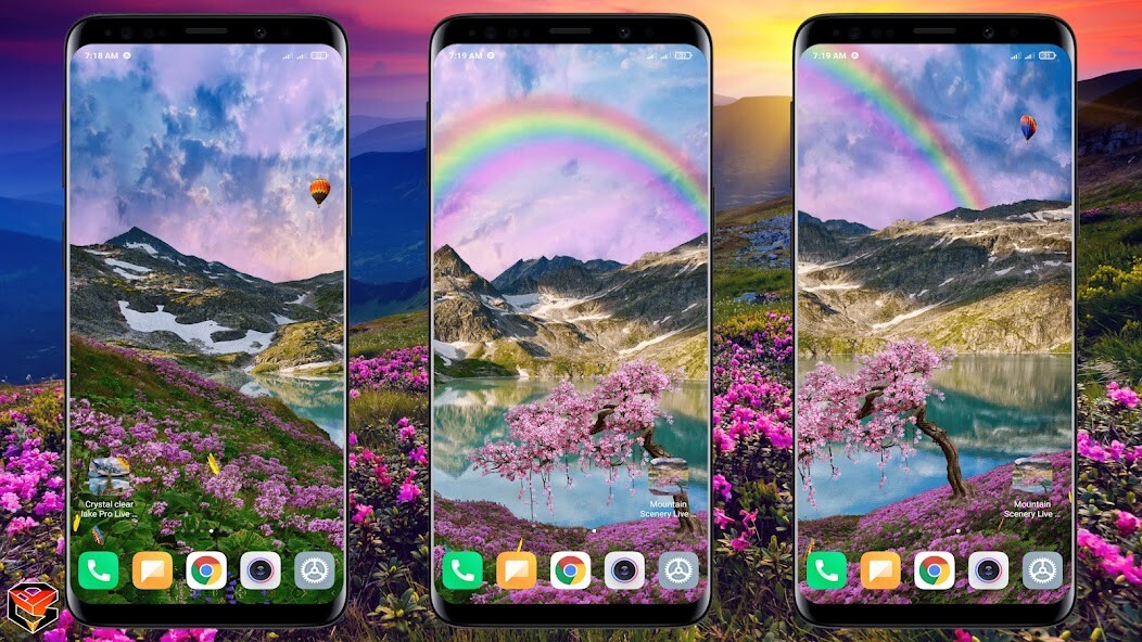 Run android online APK Mountain Landscape Wallpaper from MyAndroid or emulate Mountain Landscape Wallpaper using MyAndroid Run android online APK Mountain Landscape Wallpaper from MyAndroid or emulate Mountain Landscape Wallpaper using MyAndroid