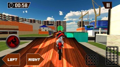 Emulate iPhone app Mountain Motorcycle Racing Simulator & Rider Game using MyAndroid Emulate iPhone app Mountain Motorcycle Racing Simulator & Rider Game using MyAndroid
