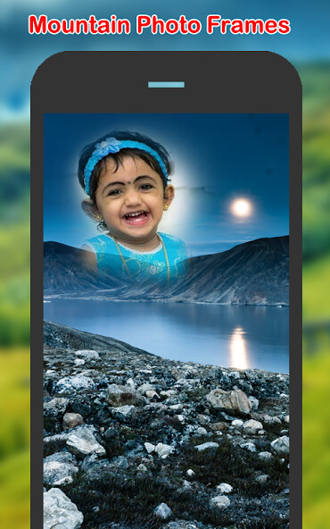 Emulate Android APK Mountain Photo Frames Emulate Android APK Mountain Photo Frames