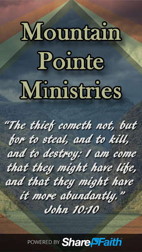 Run android online APK Mountain Pointe Ministries from MyAndroid or emulate Mountain Pointe Ministries using MyAndroid Run android online APK Mountain Pointe Ministries from MyAndroid or emulate Mountain Pointe Ministries using MyAndroid