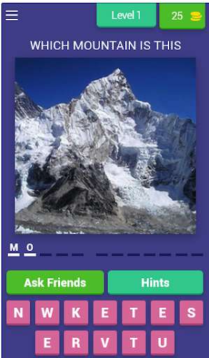 Run android online APK MOUNTAIN QUEST from MyAndroid or emulate MOUNTAIN QUEST using MyAndroid