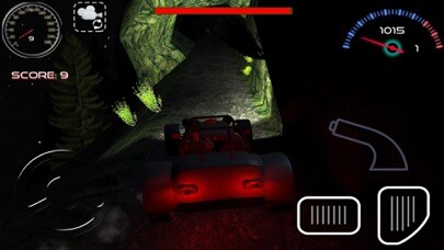 Emulate iPhone app Mountain Racing: Deadly Hill using MyAndroid Emulate iPhone app Mountain Racing: Deadly Hill using MyAndroid