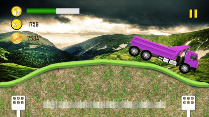 Emulate Android APK Mountain Racing - Hill Climb