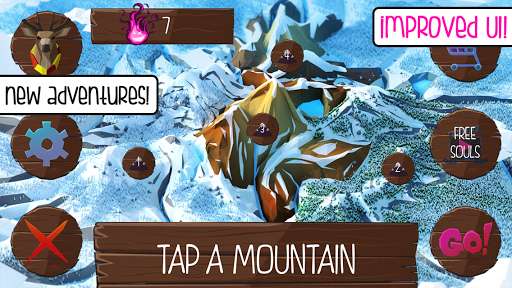 Run android online APK Mountain Rage from MyAndroid or emulate Mountain Rage using MyAndroid