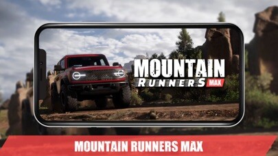 Emulate iPhone app Mountain Runners Max using MyAndroid