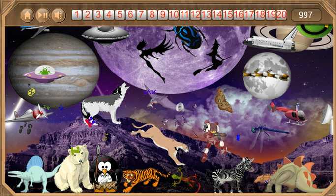 Emulate Android APK Mountains Hidden Numbers Emulate Android APK Mountains Hidden Numbers