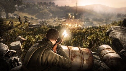 Emulate iPhone app Mountain Sniper Assassin Force using MyAndroid Emulate iPhone app Mountain Sniper Assassin Force using MyAndroid