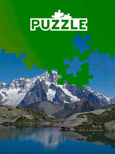 Run android online APK mountains tile puzzle from MyAndroid or emulate mountains tile puzzle using MyAndroid