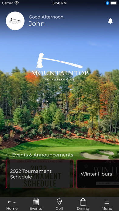 Emulate iPhone app Mountaintop using MyAndroid