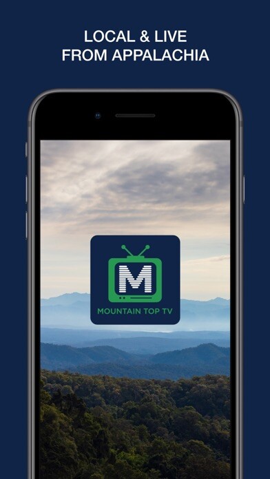 Emulate iPhone app Mountain Top TV using MyAndroid