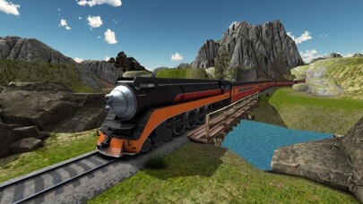 Emulate iPhone app Mountain Train Driver Academy using MyAndroid Emulate iPhone app Mountain Train Driver Academy using MyAndroid