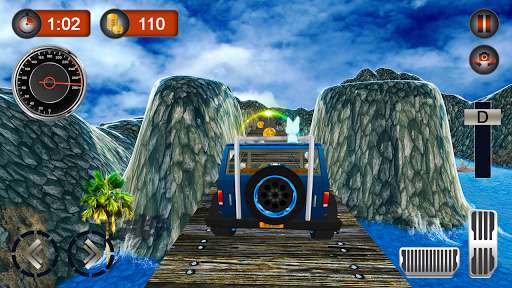Run android online APK Mountain Truck Drive 3D from MyAndroid or emulate Mountain Truck Drive 3D using MyAndroid