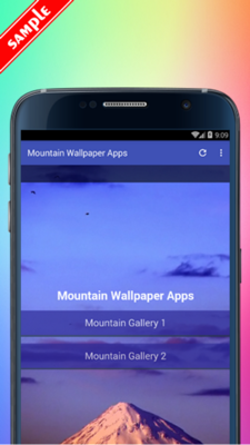 Emulate Android APK Mountain Wallpaper Apps Emulate Android APK Mountain Wallpaper Apps