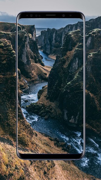 Run android online APK Mountain Wallpapers and Backgrounds from MyAndroid or emulate Mountain Wallpapers and Backgrounds using MyAndroid