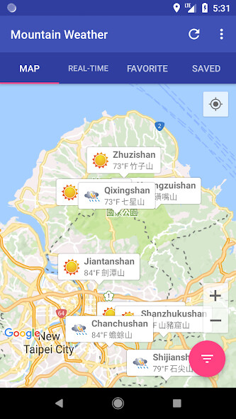 Run android online APK Mountain Weather of Taiwan from MyAndroid or emulate Mountain Weather of Taiwan using MyAndroid Run android online APK Mountain Weather of Taiwan from MyAndroid or emulate Mountain Weather of Taiwan using MyAndroid