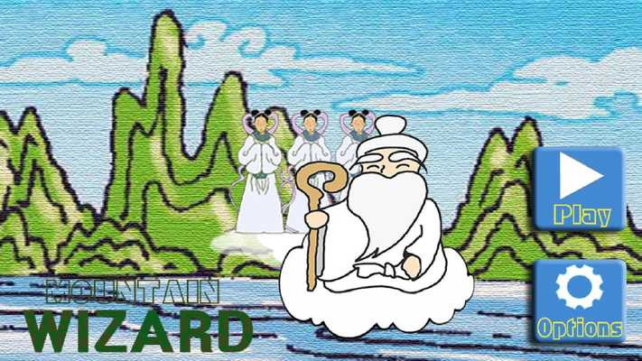 Emulate Android APK Mountain Wizard JUMP Emulate Android APK Mountain Wizard JUMP