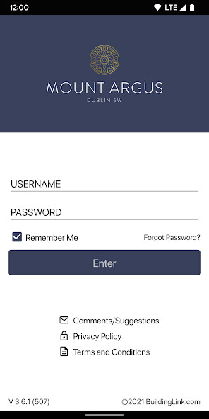 Run android online APK Mount Argus Resident App from MyAndroid or emulate Mount Argus Resident App using MyAndroid