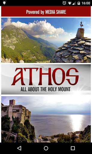 Emulate Android APK MOUNT ATHOS Emulate Android APK MOUNT ATHOS