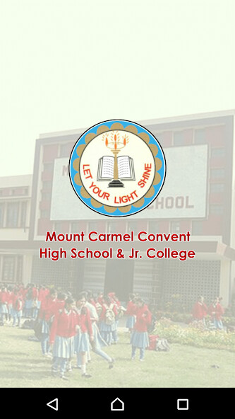 Run android online APK Mount Carmel Convent School from MyAndroid or emulate Mount Carmel Convent School using MyAndroid