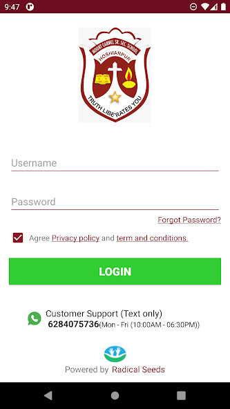 Run android online APK Mount Carmel School Hoshiarpur from MyAndroid or emulate Mount Carmel School Hoshiarpur using MyAndroid Run android online APK Mount Carmel School Hoshiarpur from MyAndroid or emulate Mount Carmel School Hoshiarpur using MyAndroid