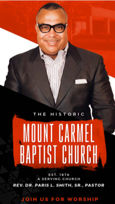 Emulate iPhone app Mount Carmel using MyAndroid