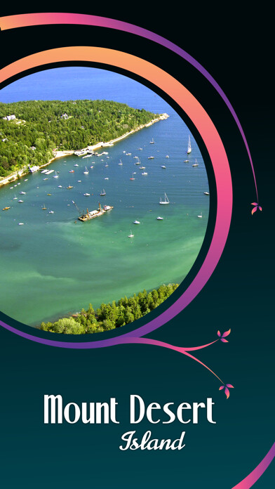 Emulate iPhone app Mount Desert Island Tourism using MyAndroid Emulate iPhone app Mount Desert Island Tourism using MyAndroid
