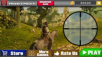 Emulate iPhone app Mounted Shooting : Wild Hunt using MyAndroid Emulate iPhone app Mounted Shooting : Wild Hunt using MyAndroid
