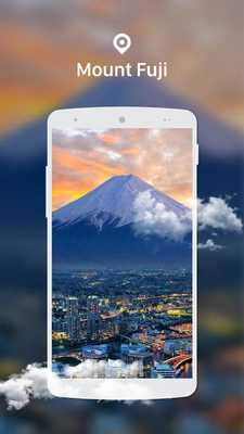 Emulate Android APK Mount Fuji Live Wallpaper Emulate Android APK Mount Fuji Live Wallpaper