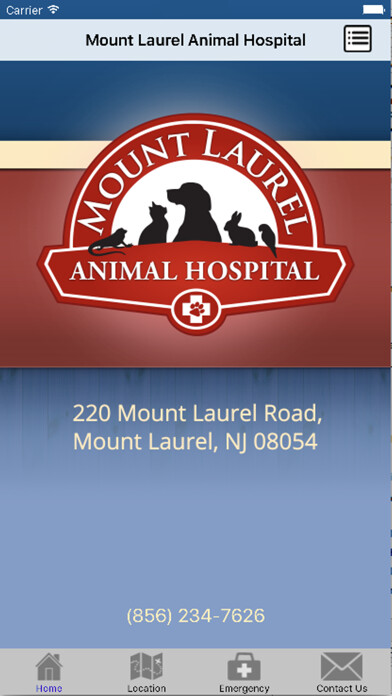 Run android online APK Mount Laurel Animal Hospital from MyAndroid or emulate Mount Laurel Animal Hospital using MyAndroid Run android online APK Mount Laurel Animal Hospital from MyAndroid or emulate Mount Laurel Animal Hospital using MyAndroid