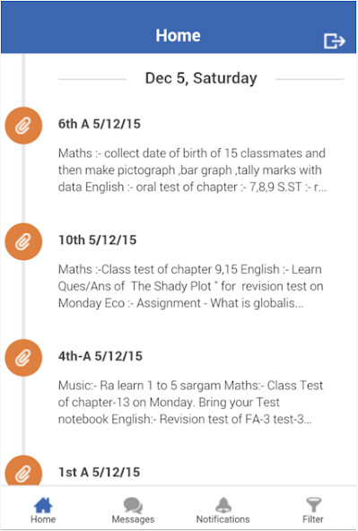 Emulate Android APK Mount Litera Zee School, Amritsar