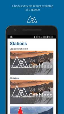 Emulate Android APK MountNPay