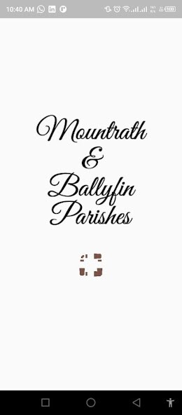 Run android online APK Mountrath Ballyfins Parishes from MyAndroid or emulate Mountrath Ballyfins Parishes using MyAndroid Run android online APK Mountrath Ballyfins Parishes from MyAndroid or emulate Mountrath Ballyfins Parishes using MyAndroid