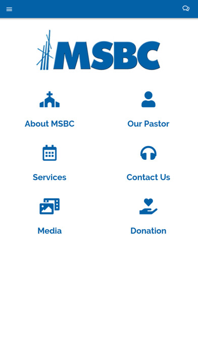 Emulate iPhone app Mount Sinai Baptist Church using MyAndroid Emulate iPhone app Mount Sinai Baptist Church using MyAndroid