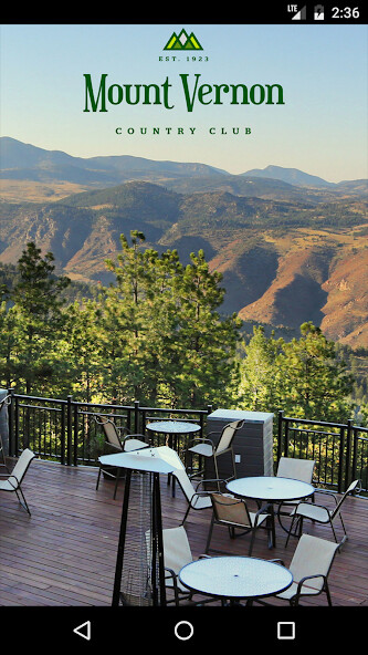 Emulate iPhone app Mount Vernon Canyon Club using MyAndroid Emulate iPhone app Mount Vernon Canyon Club using MyAndroid