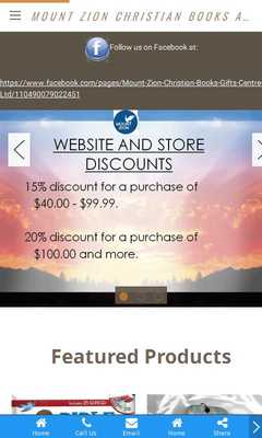 Emulate Android APK Mount Zion Christian Books Emulate Android APK Mount Zion Christian Books