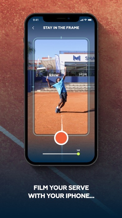 Emulate iPhone app Mouratoglou eCoaching using MyAndroid Emulate iPhone app Mouratoglou eCoaching using MyAndroid