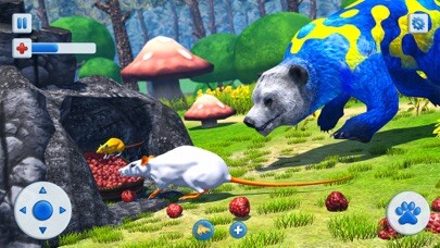 Emulate iPhone app Mouse Animal Life Simulator using MyAndroid Emulate iPhone app Mouse Animal Life Simulator using MyAndroid