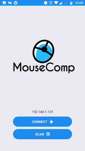 Run android online APK MouseComp from MyAndroid or emulate MouseComp using MyAndroid