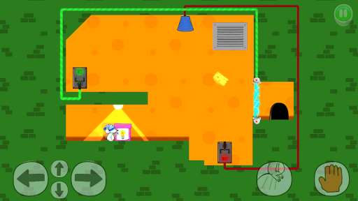 Run android online APK Mouse Dreams from MyAndroid or emulate Mouse Dreams using MyAndroid