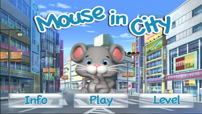 Emulate iPhone app Mouse in Cities using MyAndroid
