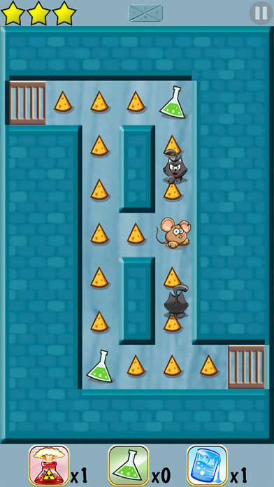 Emulate iPhone app Mouse Maze - Top Brain Puzzle using MyAndroid Emulate iPhone app Mouse Maze - Top Brain Puzzle using MyAndroid