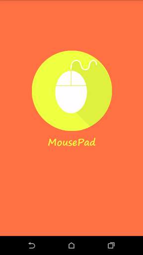 Run android online APK MousePad from MyAndroid or emulate MousePad using MyAndroid