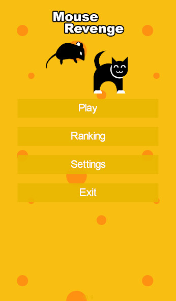 Run android online APK Mouse Revenge from MyAndroid or emulate Mouse Revenge using MyAndroid