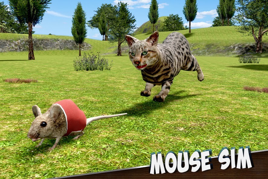 Run android online APK Mouse Simulator: Rat Family from MyAndroid or emulate Mouse Simulator: Rat Family using MyAndroid
