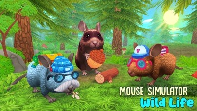 Emulate iPhone app Mouse Simulator - Wild Life using MyAndroid Emulate iPhone app Mouse Simulator - Wild Life using MyAndroid