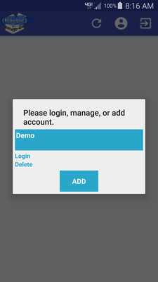 Emulate Android APK Mousse Data-To-Go