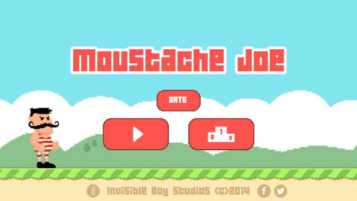 Emulate Android APK Moustache Joe
