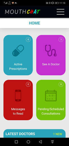 Run android online APK MouthChat from MyAndroid or emulate MouthChat using MyAndroid