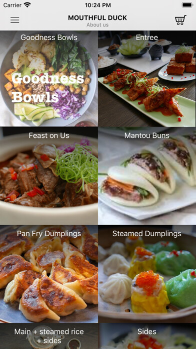 Emulate iPhone app Mouthful Duck using MyAndroid Emulate iPhone app Mouthful Duck using MyAndroid