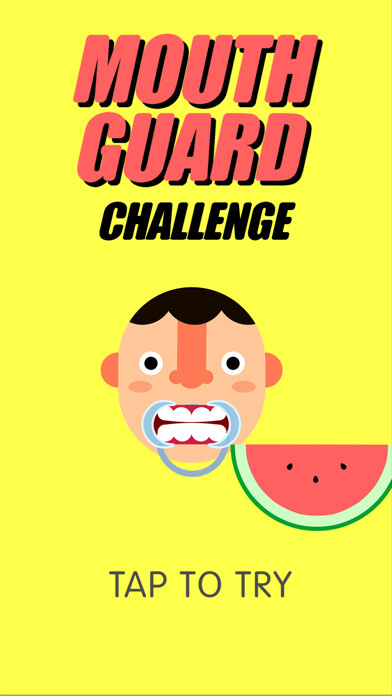 Emulate iPhone app Mouthguard Challenge Extreme Hard using MyAndroid Emulate iPhone app Mouthguard Challenge Extreme Hard using MyAndroid